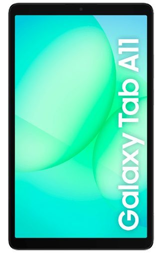 Samsung Galaxy Tab A11 WiFi 4GB/64GB Grau