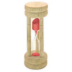 Fackelmann Wood Edition 3-Minuten-Teetimer