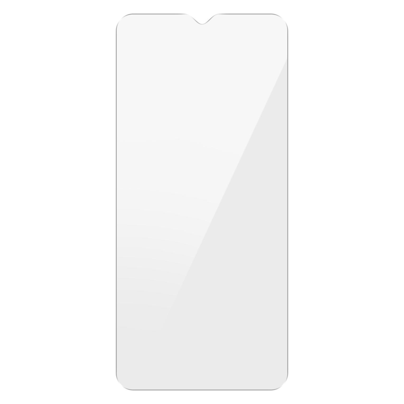 3MK FlexibleGlass Bildschirmschutz, Display Folie (1 Stk., Oppo A15, Oppo A15s, Oppo A16, Oppo A16s) (GLASS-3MK-FLEX-OPA15)