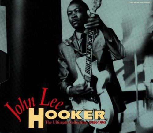 Hooker, John Lee - John Lee Hooker: The Ultimate Collection 1948-1990 - Preis vom 09.10.2026 07:28:09 h