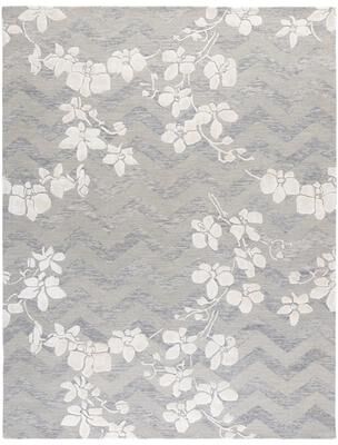 SAFAVIEH Handmade Glamour Barbe Wool Rug