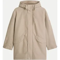 Wasserabweisende Jacke 2124-Charleston Gray XL