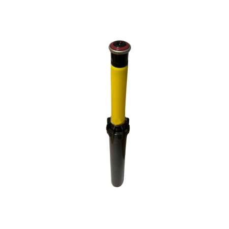 Signalregner Gelb mit Hunter MP-Düse (Signalregner mit Hunter MP-Düse: Sginalregner mit MP2000 Radius 90° - 210° Wurfweite 4 - 6,4 m) 9.32
