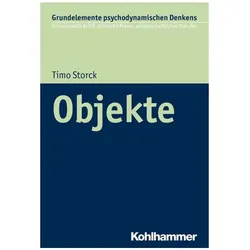 Storck:Objekte, Fachbücher von Timo Storck