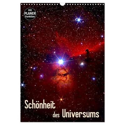 Schönheit des Universums (Wandkalender 2027 DIN A3 hoch), CALVENDO Monatskalender