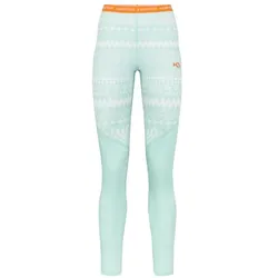 Kari Traa, Damen, Funktionsunterhose, Live Pants (S), Türkis, Blau, S