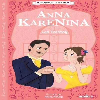 Anna Karenina - Liev Tolstói, Audio, 9786555305692