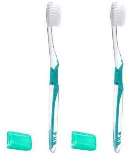 PHB Cepillo Plus Suave Duplo 2 uds