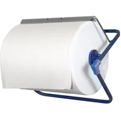 Profix, Papierhandtuchspender, Wandhalter MET H390xB520xT270ca. mm mit Abrissschiene