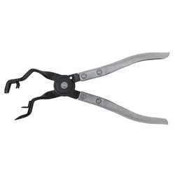 KS Tools 150.2214 Bremshaltefeder-Zange
