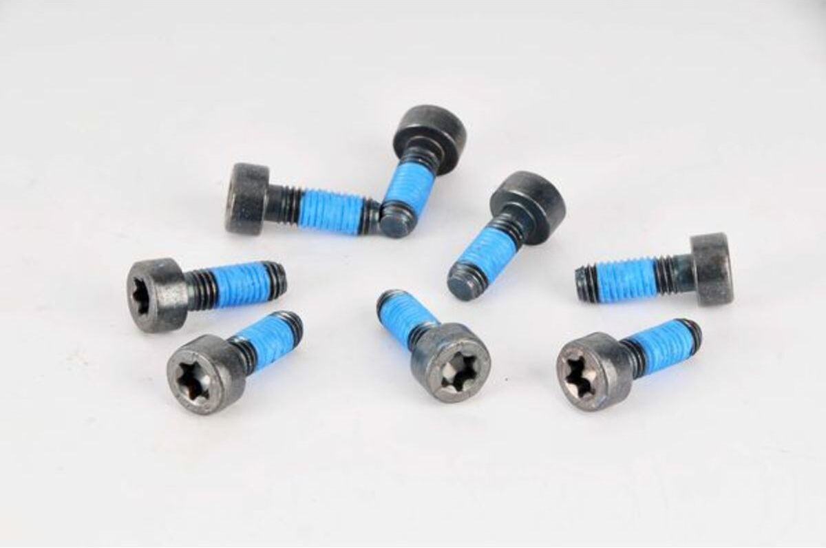 Schaeffler Luk Set di viti, volano LUK 411 0124 10