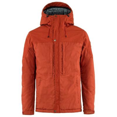 Fjällräven - Skogsö Padded Jacket - Freizeitjacke Gr M rot