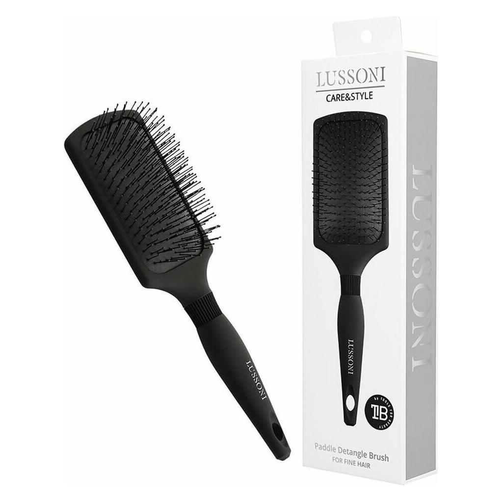 Lussoni Hr Brush C&S Paddle Thin Bristle (31579)