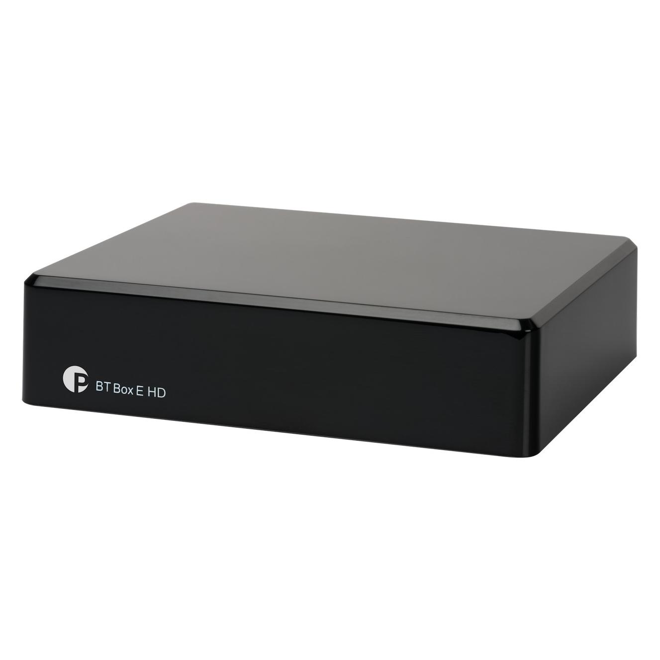 Project BT Box E HD schwarz Bluetooth Audioempfänger mit aptX (Empfänger) (B0BHHWJJCX)