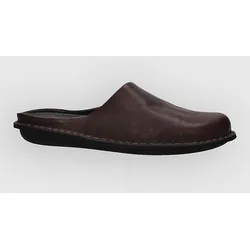 VIBAe ROMA Leather Sneakers cocoa brown Gr. 45