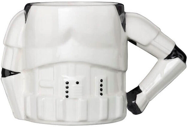 INFOCAPITAL CANECA MUG-3D STORMTROOPER