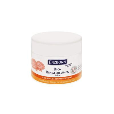 Ringelblumen Salbe Bio Enzborn 200 ml
