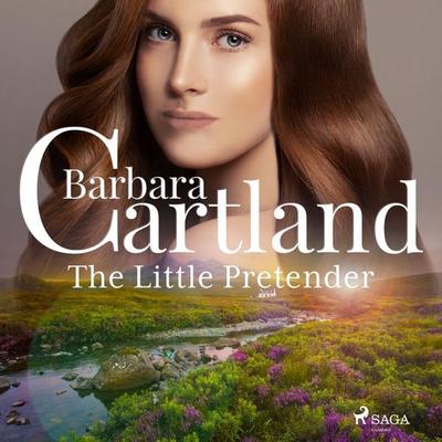 The Little Pretender - Barbara Cartland, Audio, 9788728447239