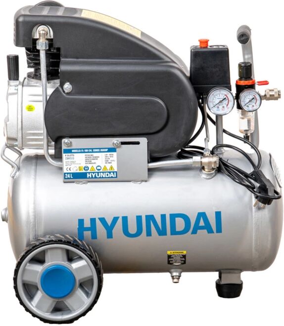 Hyundai COMPR.LUBRIFICATO 24 LT 2 HP