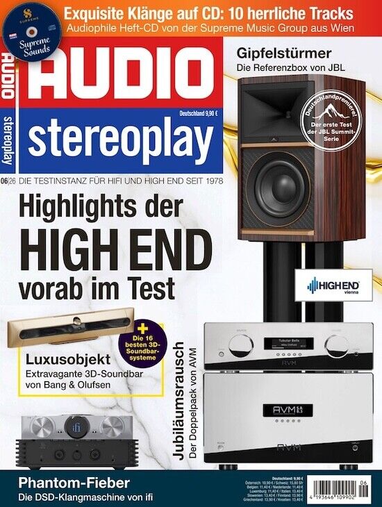 Audio-Stereoplay Abo