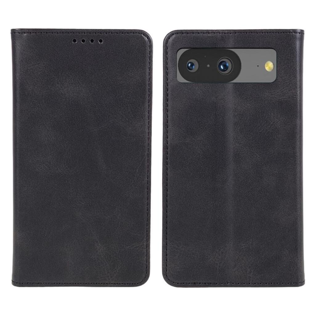 Cover-Discount Google Pixel 8 - Stand Flip Case Hülle schwarz (Google Pixel 8) (660144422A)