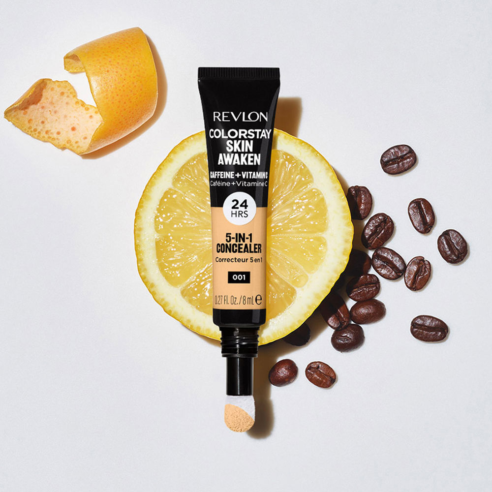 Revlon Mass Market Colorstay Skin Awaken correcteur 5 en 1 #001-neutralisant universel