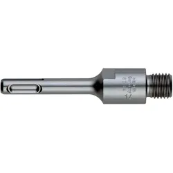Metabo Aufnahmeschaft SDS-plus105 mmmit M16-Außengewinde für HM-Hammerbohrkronen und "Pionier"-Universal-Lochsägen