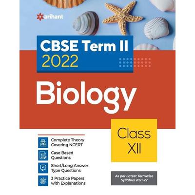 CBSE Term II Biology 12th, Taschenbuch von Rakhi Bisht, Arihant Publication India Limited, 978-93-257-9693-5