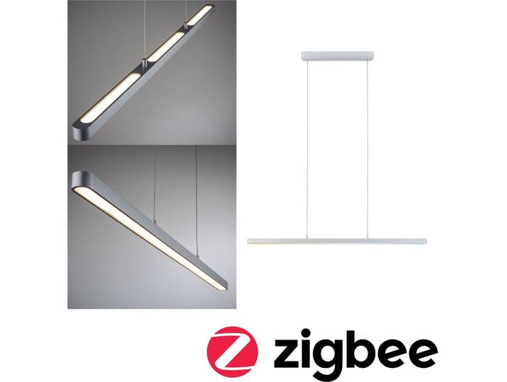 Paulmann LED Pendelleuchte Lento