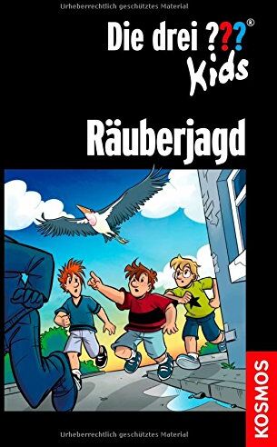 Christoph Dittert - Die drei ??? Kids, Räuberjagd: Doppelband - Preis vom 10.10.2026 11:48:34 h
