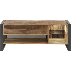MassivHolz »Cayro« TV-Lowboard I 129x49x49 cm