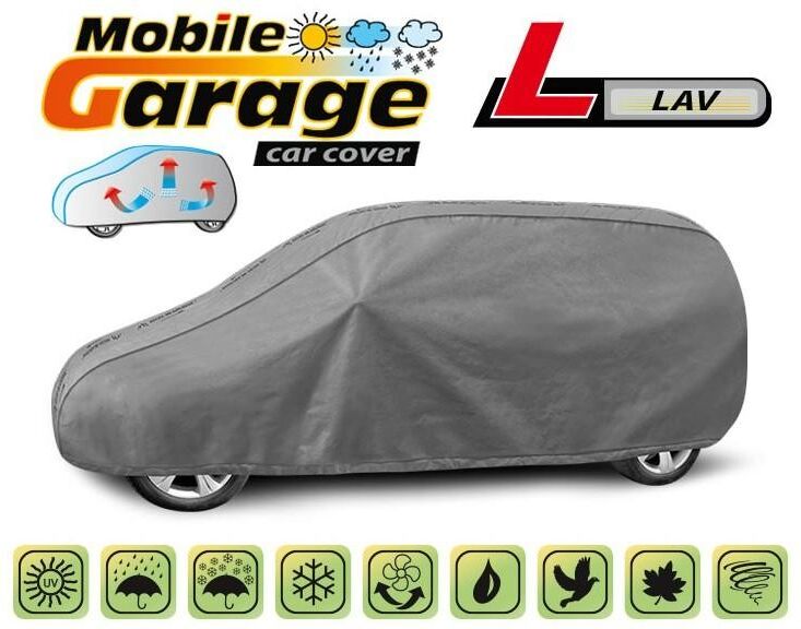 KEGEL 5-4136-248-3020 Car Cover