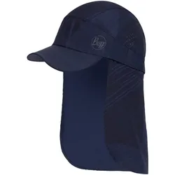 BUFF Pack Sahara Cap grevery navy S/M