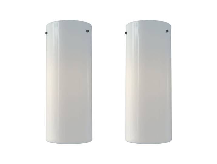 DCW éditions - Plafonnier Tobo - Blanc - Porcelaine - Designer DCW éditions
