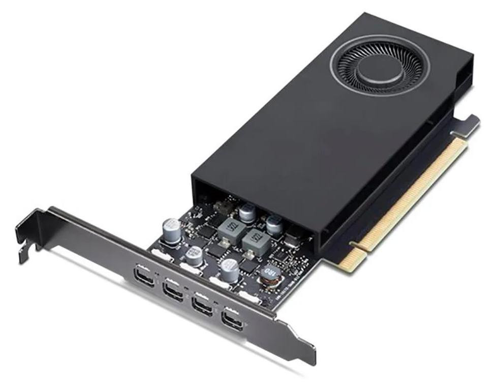 Lenovo RTX A1000 Grafische kaart 4X61Q73041