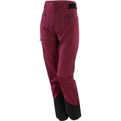 LÖFFLER Herren Hose TOURING PANTS GTX ACTIVE, Größe XXS in Rot Rot