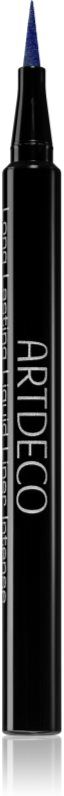 ARTDECO Liquid Liner Intense long-lasting eyeliner marker shade 12 Blue 0.6 ml