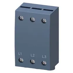 Siemens Dig Industr. 3-Ph. Einspeiseklemme S0 S00 3RV2915-5B