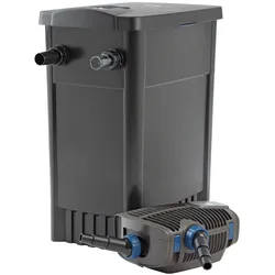 OASE  FiltoMatic  Set  25000  OC  Durchlauffilter  Teichfilter  mit  Pumpe