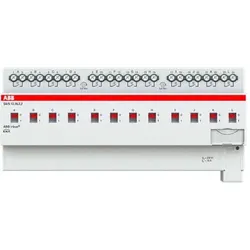 ABB Stotz S&J Schaltaktor 12-fach, 16A, Reiheneinbaugerät SA/S12.16.2.2