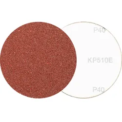PFERD TOOLS Universal Korund Klettscheibe KR für Winkelschleifer - 42871204