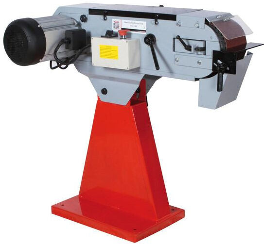 Holzmann MSM150 Levigatrice a nastro per Metalli 400V