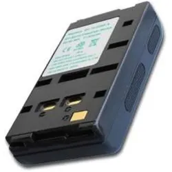 Sharp Akku BT-70, -70BK, -80BK, -80SBK (Kamera Akku), Kamera Stromversorgung, Schwarz