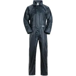 Planam, Schutzanzug + Arbeitsoverall, Aqua Regenoverall marine L XL (XL)