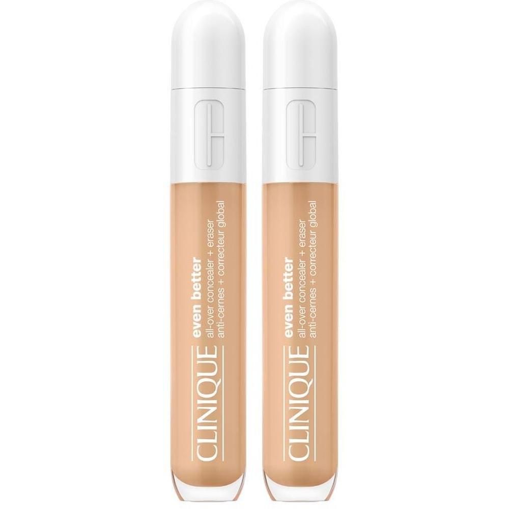 Clinique Even Better All-Over Concealer + Eraser 05 Cn52 x2 2x6 ml Make up