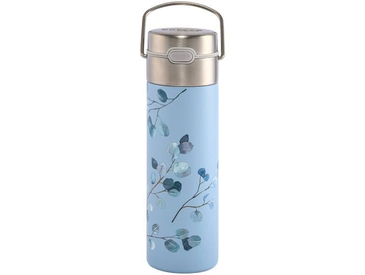 Eigenart Isolierflasche Leeza Eucalyptus hellblau
