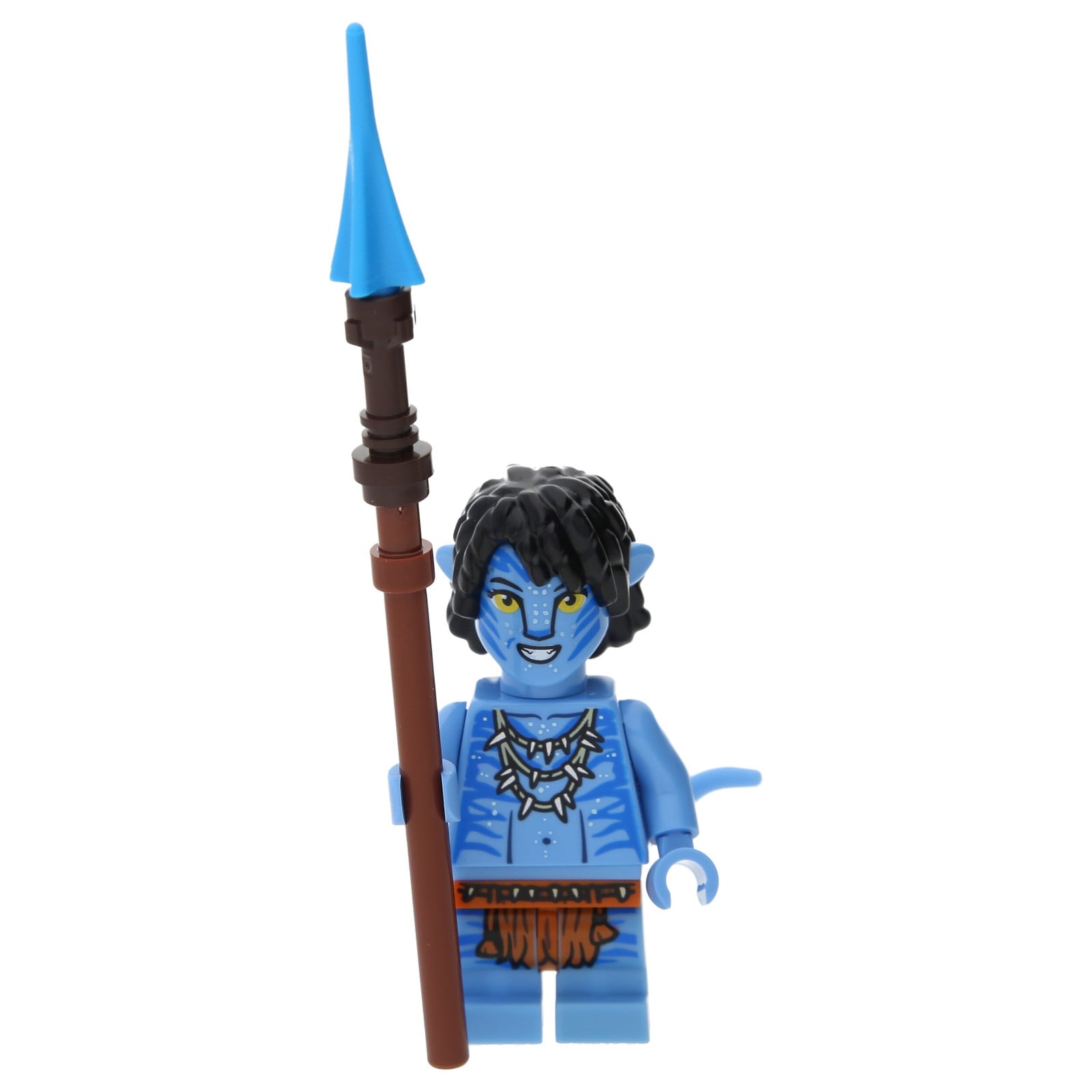 LEGO Avatar Tuk met speer