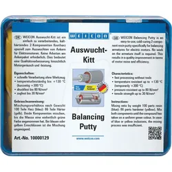 WEICON 10000129 - Auswucht-Kitt, 400 g