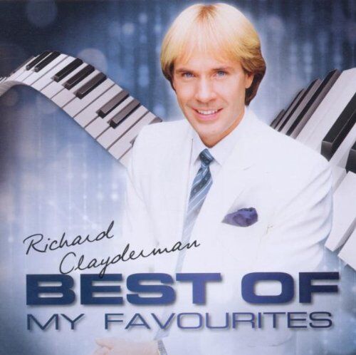 Richard Clayderman - Best of-My Favourites - Preis vom 13.10.2026 11:25:28 h