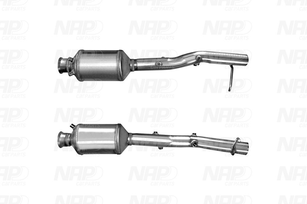 Nap Ruß-/partikelfilter, Abgasanlage Cad10294 Für Land Rover